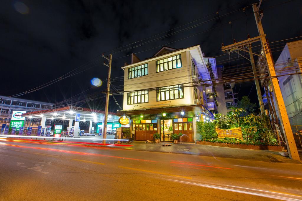 Chiang Mai Waroros Boutique Hotel Exterior foto